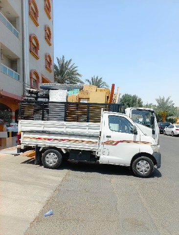 Transport Truck UAE